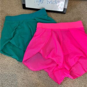 CL TIGER FRIDAY Kids petal mesh short Set